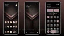 Rog MIUI Theme