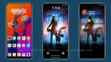 Space_J2 MIUI Theme
