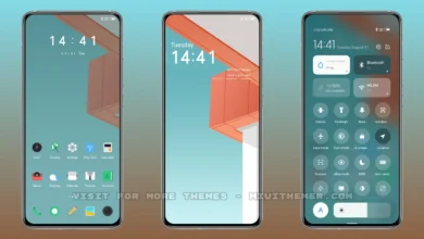 Sunny Hut MIUI Theme