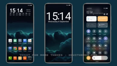 Superiorly v12.5 MIUI Theme