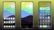 Symphony v12 MIUI Theme