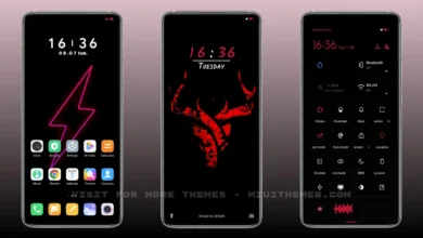 Tiamat MIUI Theme