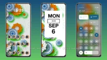 Tiranga MIUI Theme