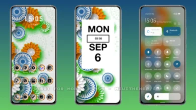 Tiranga MIUI Theme