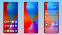 UI v12 Ultra MIUI Theme