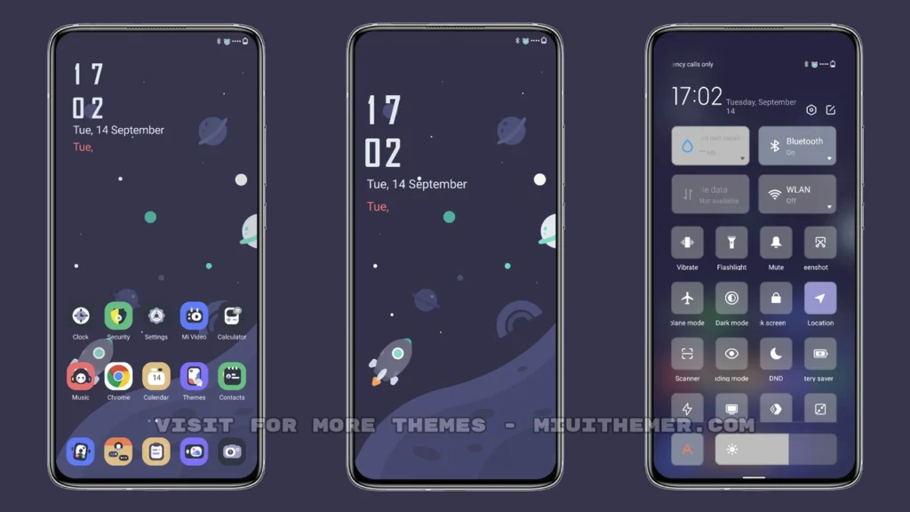 Western MIUI Theme