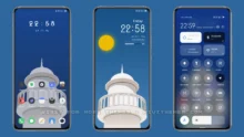 White Tower MIUI Theme