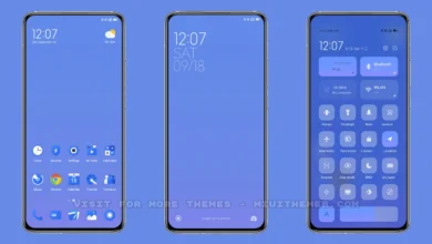 Zero v12 MIUI Theme