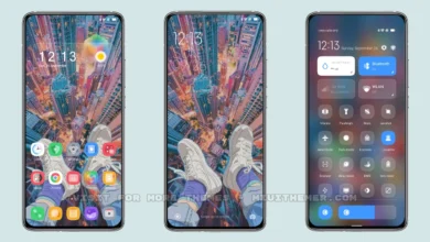 beaut v12 MIUI Theme