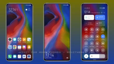 emui Lite MIUI Theme
