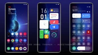 oneplus(+1) MIUI Theme