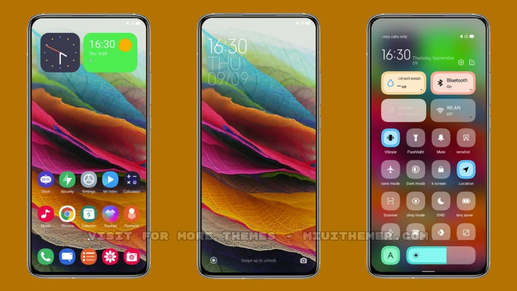 s 21 plus MIUI Theme