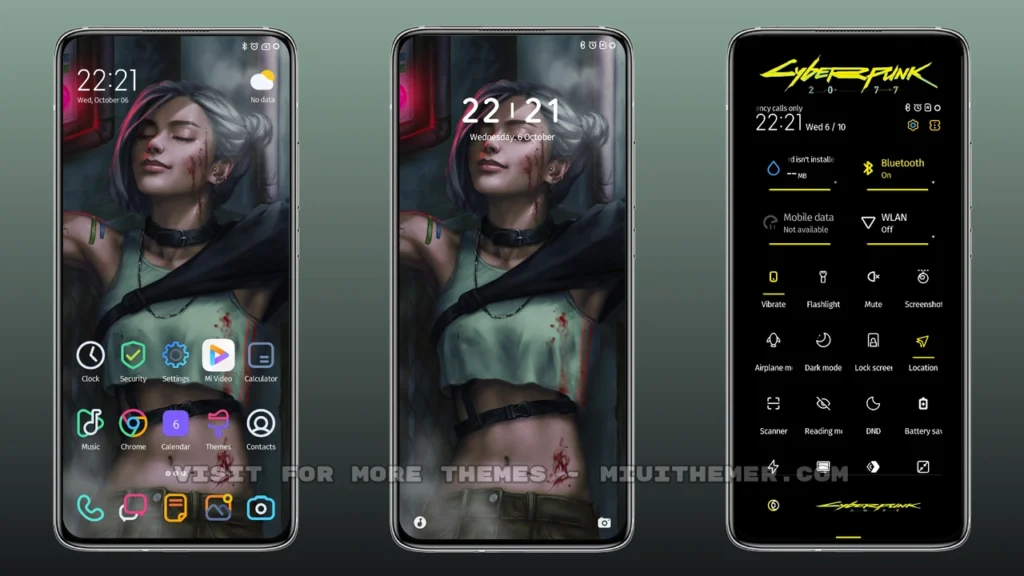 CYB MIUI Theme