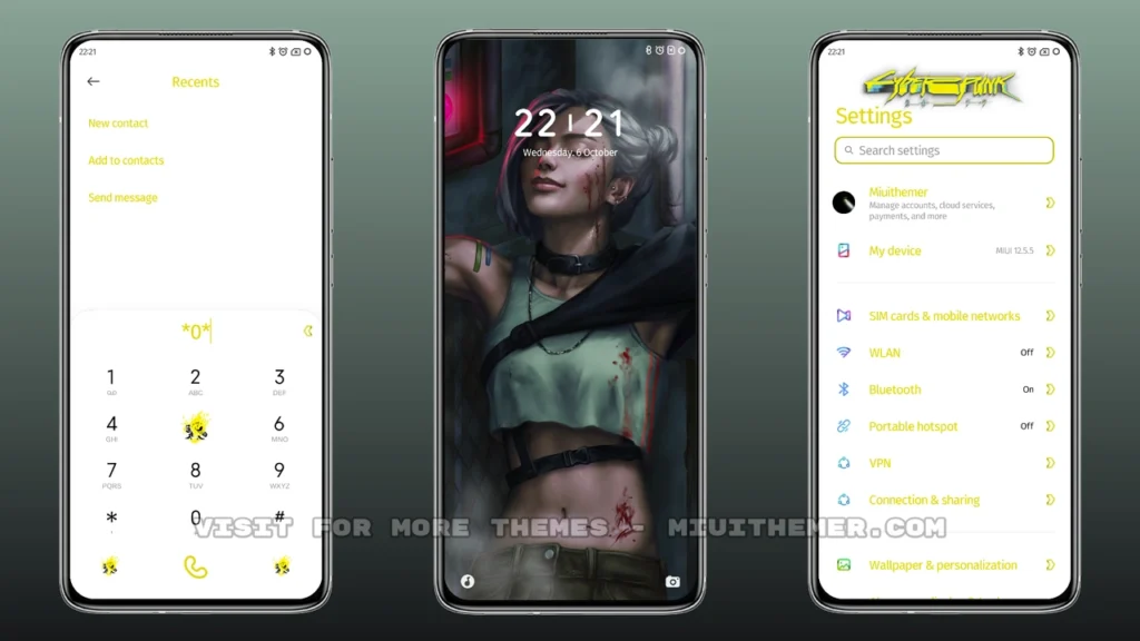 CYB MIUI Theme