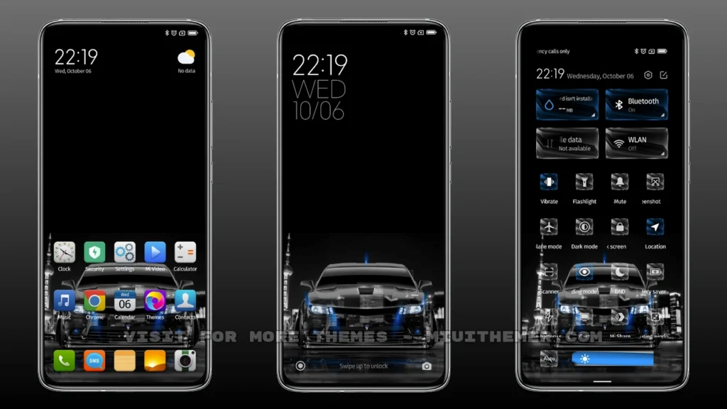 Camero MIUI Theme