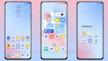 Color Frosting MIUI Theme