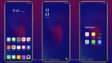 Color Os v12 MIUI Theme