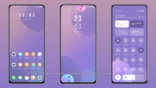 Colorful harmony MIUI Theme