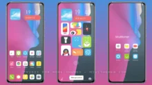 Cosmos UI MIUI Theme