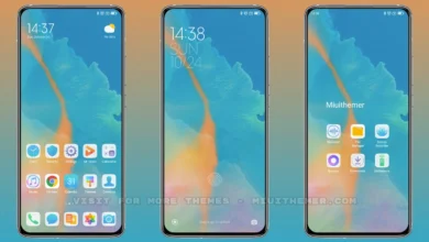 Emui pro MIUI Theme