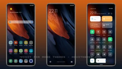 Experience Black MIUI Theme