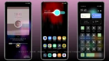 Glass Pro MIUI Theme