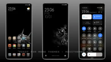 Guardian MIUI Theme