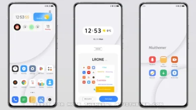 LRONE MIUI Theme