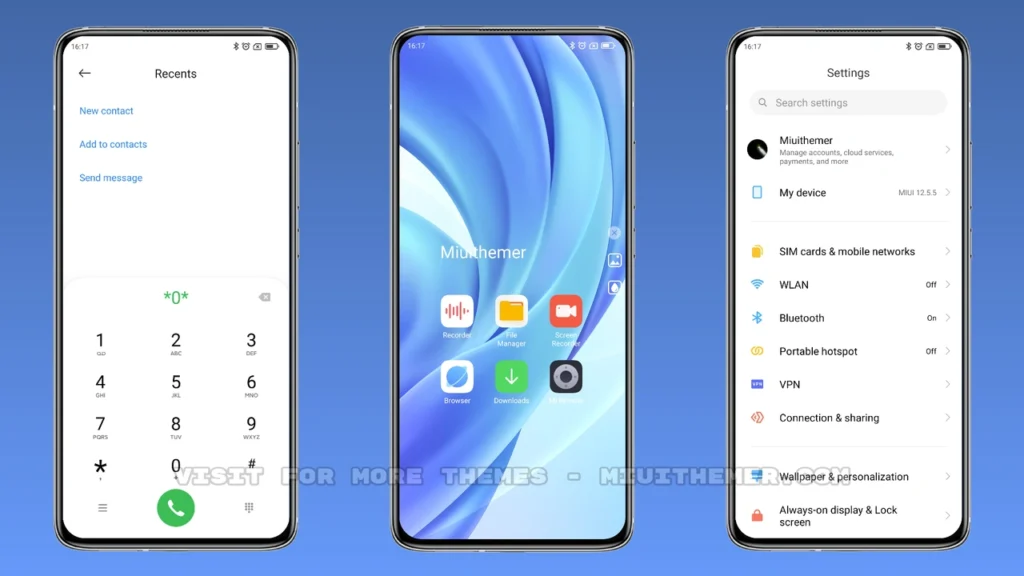 MIUI 12.5 Enhanced Theme