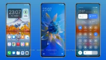 Huawei Mate X2 Theme