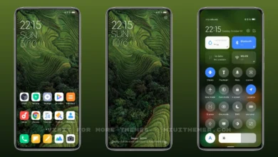 Me You I MIUI Theme