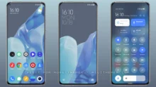Oxygen Experience MIUI Theme