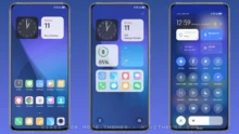 P-zios MIUI Theme