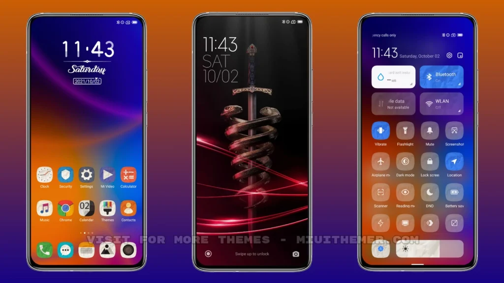 PPR 20 MIUI Theme