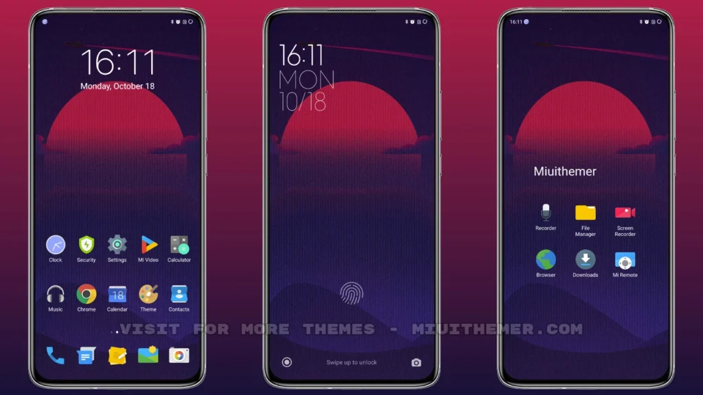 P_Icon MIUI Theme