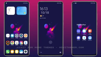 P_Velato MIUI Theme