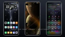 SPACE MIUI Theme