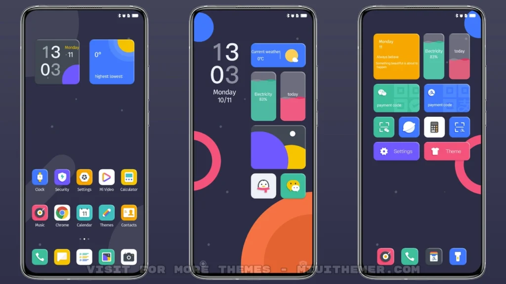 Source Pro MIUI Theme