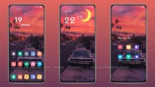 StreetCar MIUI Theme