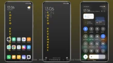 Touman gang MIUI Theme