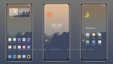 Turbo MIUI Theme