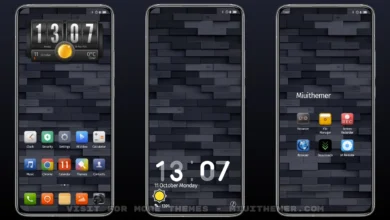 Unsurpassed v12.5 MIUI Theme