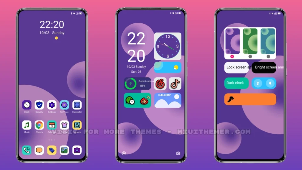 Wait MIUI Theme