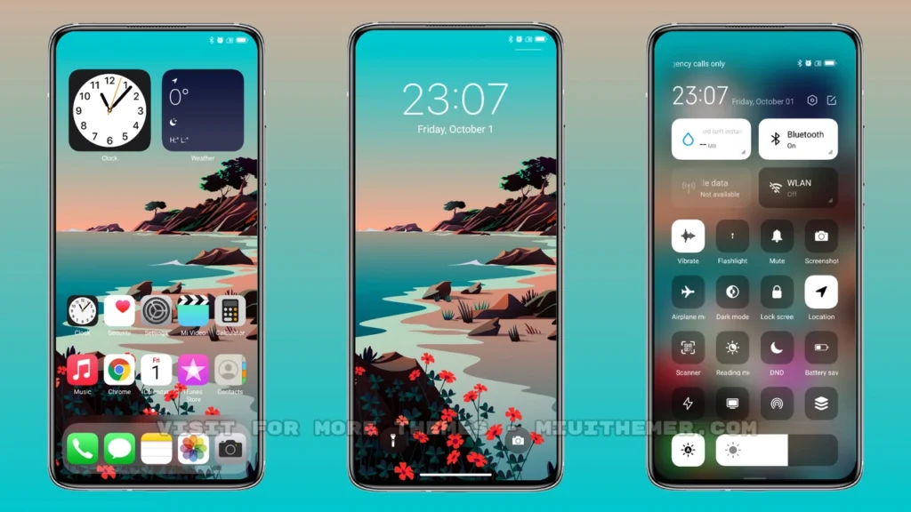 iOS 14X Lite Theme