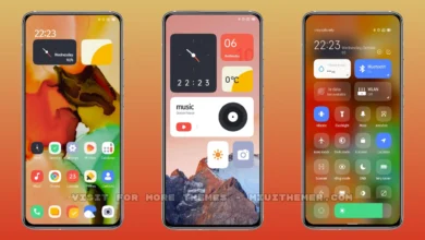 least MIUI Theme