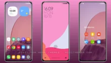 meegoside MIUI Theme
