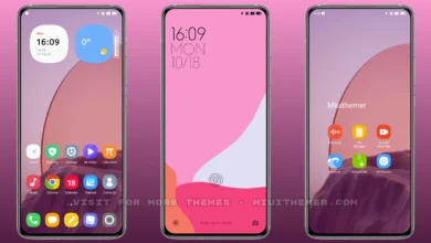 meegoside MIUI Theme