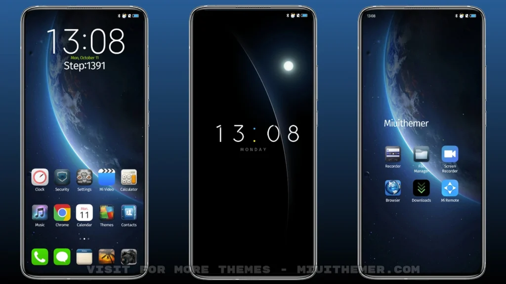 wow_global V12 MIUI Theme