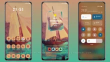 Boat Muru MIUI Theme