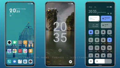 DIGI LOOK MIUI Theme
